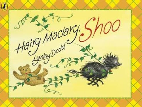 Hairy Maclary Shoo by Lynley Dodd