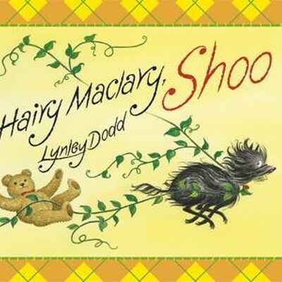 Hairy Maclary Shoo by Lynley Dodd