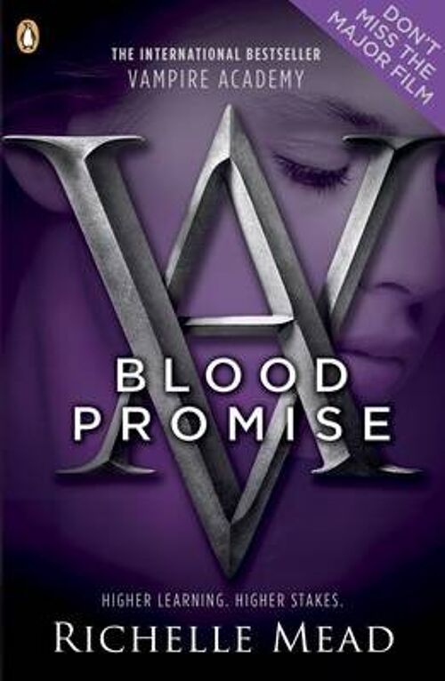 Vampire Academy Blood Promise book 4 by Richelle Mead