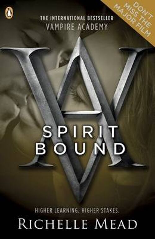 Vampire Academy Spirit Bound book 5 by Richelle Mead