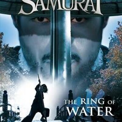 The Ring of Water Young Samurai Book 5 by Chris Bradford