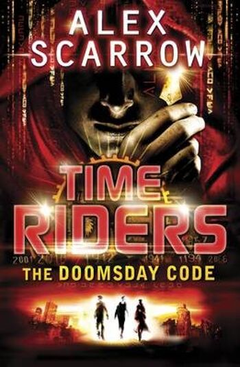 TimeRiders The Doomsday Code Book 3 par Alex Scarrow