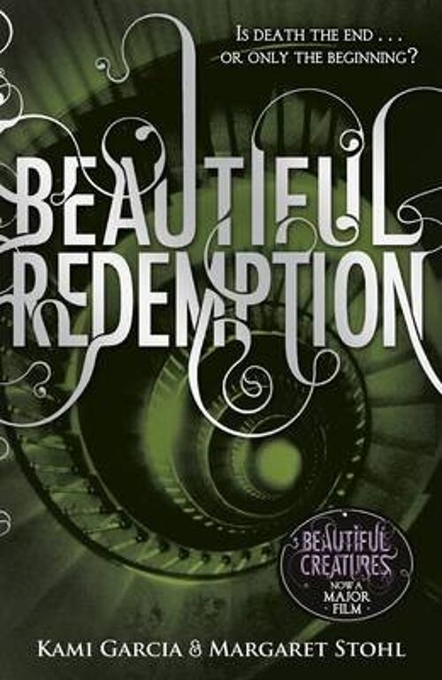 Beautiful Redemption Book 4 by Kami GarciaMargaret Stohl