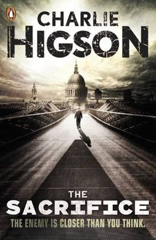 The Sacrifice The Enemy Book 4 by Charlie Higson