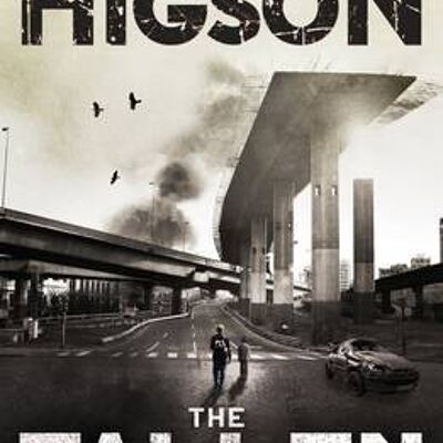 The Fallen The Enemy Book 5 by Charlie Higson