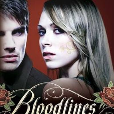 Bloodlines book 1 by Richelle Mead