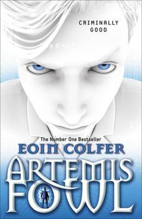 Artemis FowlArtemis Fowl by Eoin Colfer