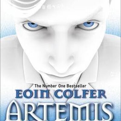 Artemis FowlArtemis Fowl by Eoin Colfer