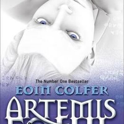 Artemis Fowl and the Time Paradox by Eoin Colfer