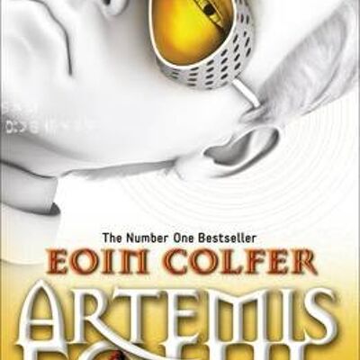 Artemis Fowl and the Opal Deception by Eoin Colfer