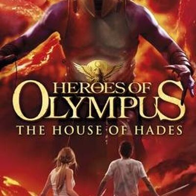 The House of Hades Heroes of Olympus Bo by Rick Riordan