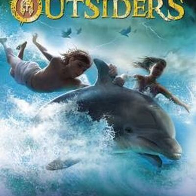 The Outsiders Gods and Warriors Book 1 by Michelle Paver