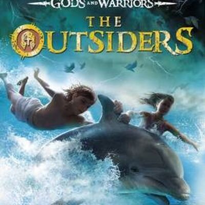 The Outsiders Gods and Warriors Book 1 by Michelle Paver