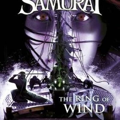 The Ring of Wind Young Samurai Book 7 by Chris Bradford