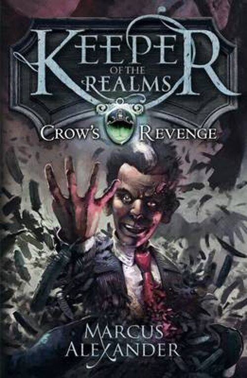 Keeper of the Realms Crows Revenge Boo by Marcus Alexander