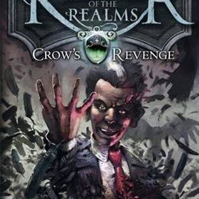 Keeper of the Realms Crows Revenge Boo by Marcus Alexander