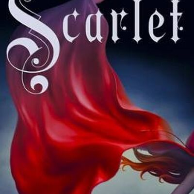 Scarlet The Lunar Chronicles Book 2 by Marissa Meyer