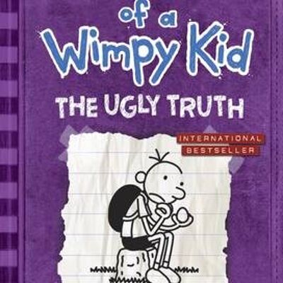 Diary of a Wimpy Kid The Ugly Truth Bo by Jeff Kinney