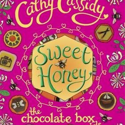 Chocolate Box Girls Sweet Honey by Cathy Cassidy