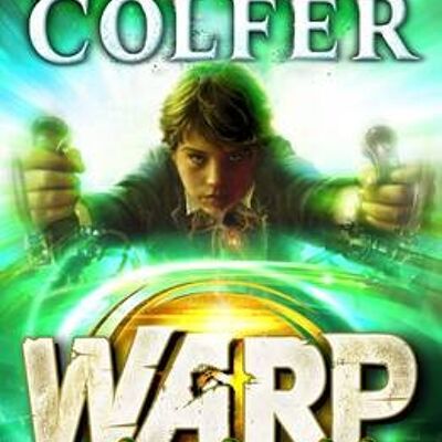 The Reluctant Assassin WARP Book 1 by Eoin Colfer
