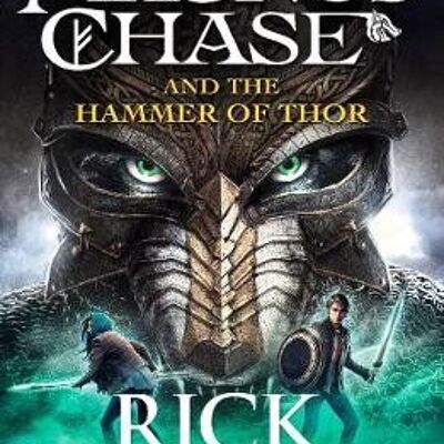 Magnus Chase and the Hammer of Thor Boo by Rick Riordan