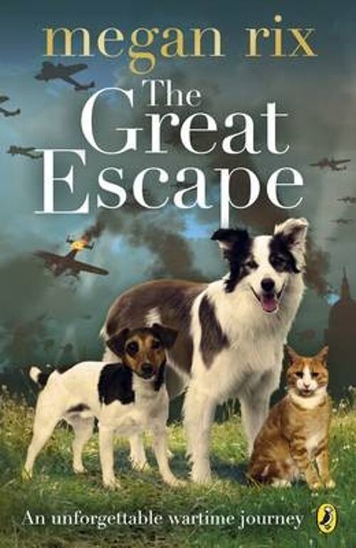 The Great Escape by Megan Rix