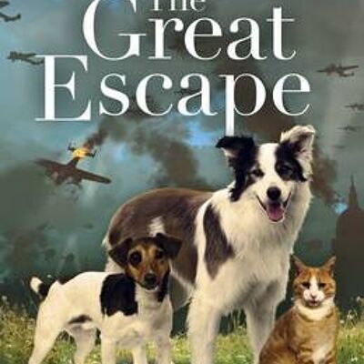 The Great Escape by Megan Rix