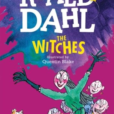 Witches Colour EditionThe by Roald Dahl