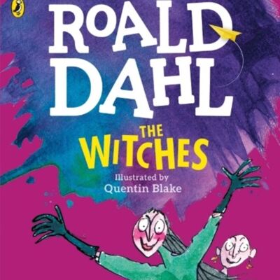Witches Colour EditionThe by Roald Dahl