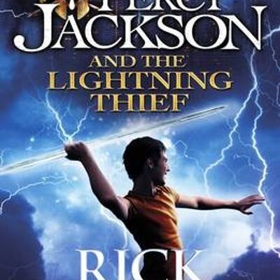 Percy Jackson and the Lightning Thief Book 1Percy Jackson by Rick Riordan