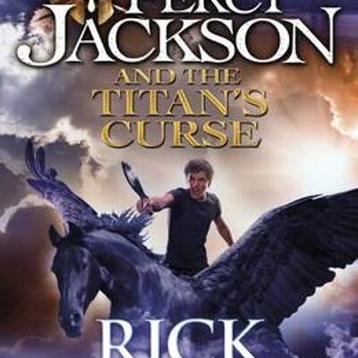 Percy Jackson and the Titans Curse Book 3Percy Jackson by Rick Riordan
