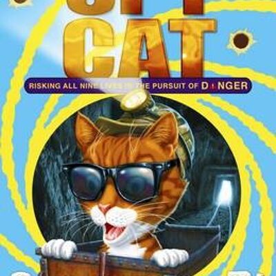 Spy Cat Summer Shocker by Andrew Cope