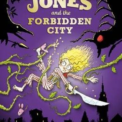 Mabel Jones and the Forbidden City by Will Mabbitt