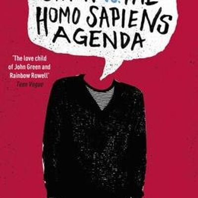 Simon vs the Homo Sapiens Agenda by Becky Albertalli