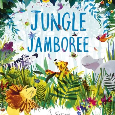 Jungle Jamboree by Jo Empson
