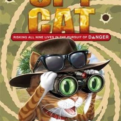 Spy Cat Safari by Andrew Cope