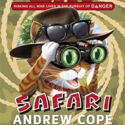 Spy Cat Safari by Andrew Cope