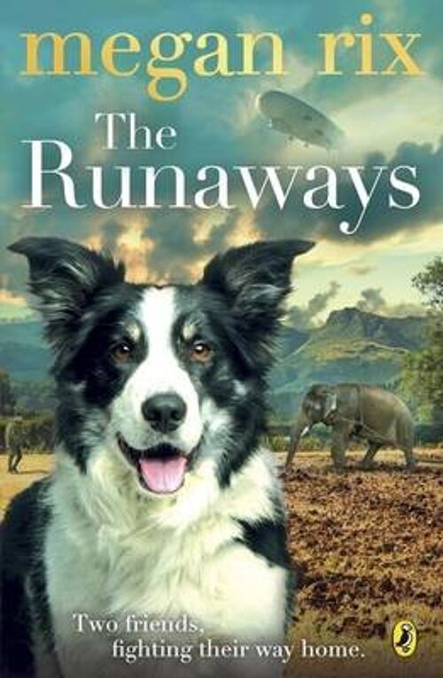 The Runaways by Megan Rix