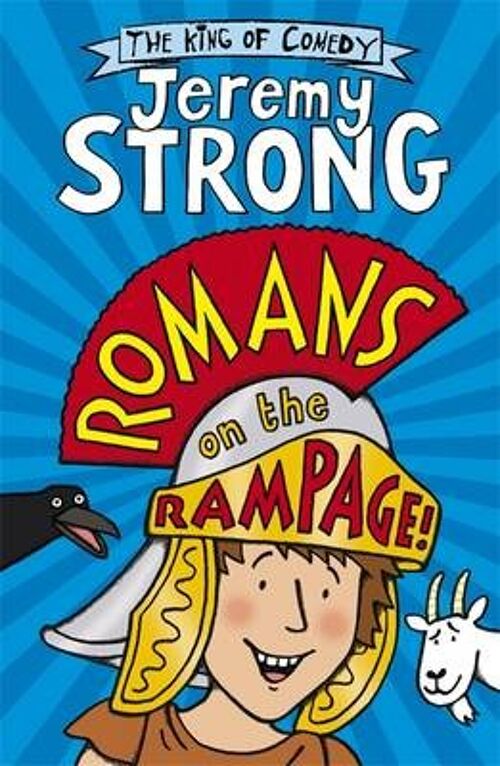 Romans on the Rampage by Jeremy Strong