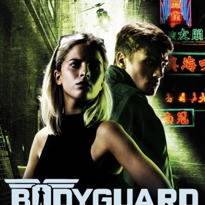 Bodyguard Fugitive Book 6 by Chris Bradford