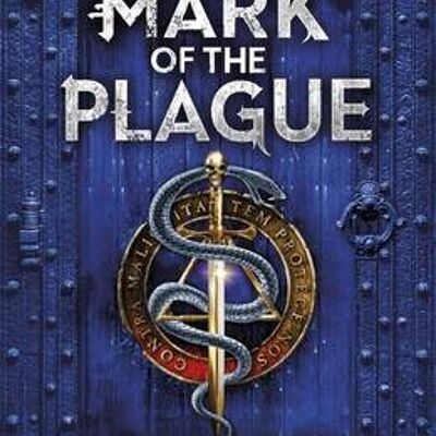 Mark of the Plague A Blackthorn Key adv by Kevin Sands