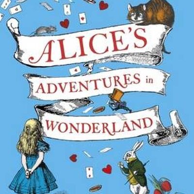 Alices Adventures in Wonderland by Lewis Carroll