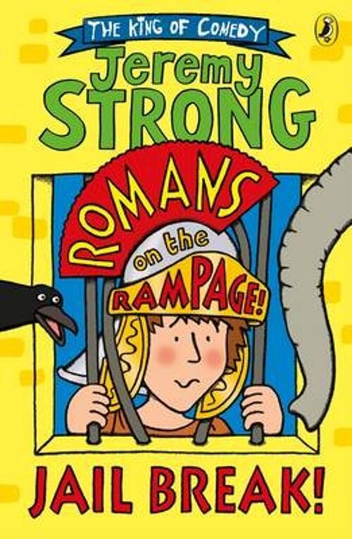 Romans on the Rampage Jail Break by Jeremy Strong
