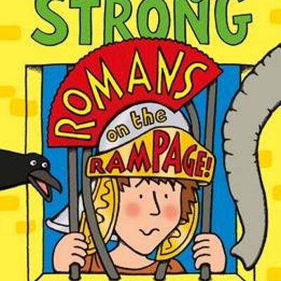 Romans on the Rampage Jail Break by Jeremy Strong