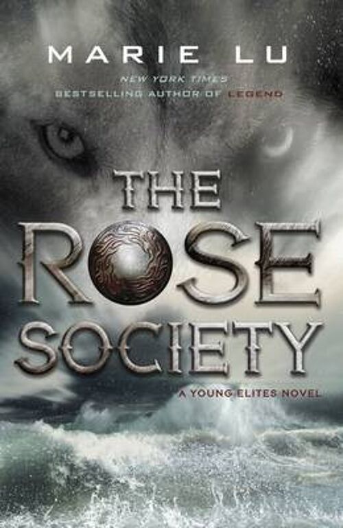 The Rose Society The Young Elites book by Marie Lu