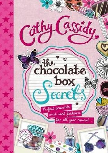 Les secrets de la boîte de chocolat par Cathy Cassidy