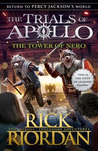 Achat Tour de Néron Les Essais d'Apollon Livre 5Les Essais d'Apollon ...