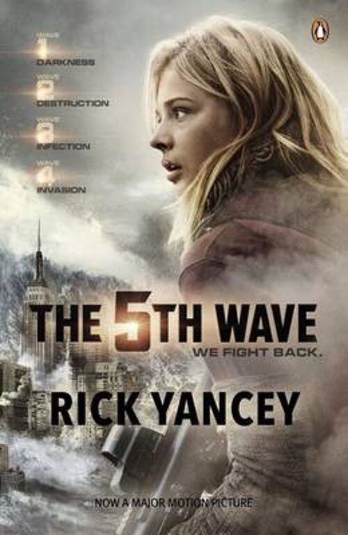 The 5th Wave Book 1 by Rick Yancey