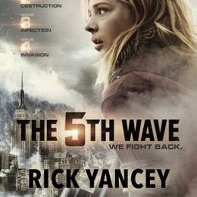 The 5th Wave Book 1 by Rick Yancey
