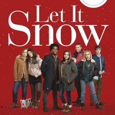 Let It Snow by John GreenMaureen JohnsonLauren Myracle